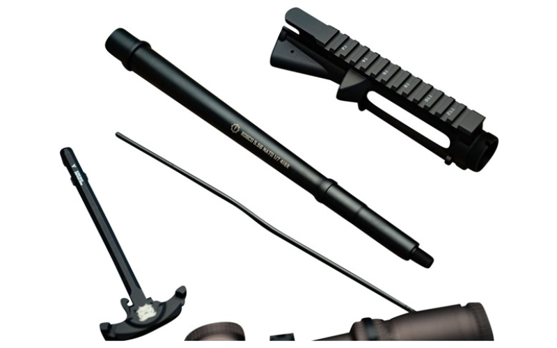 Rosco Manufacturing K9 12.5'' bloodline saucepack 5.56mm