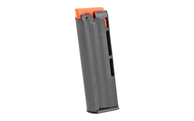 Rossi Rifle Magazine, 22LR, 10 Rounds, Fits Rossi RS22 Rifles, Steel, Matte Finish, Black 358-0001-00