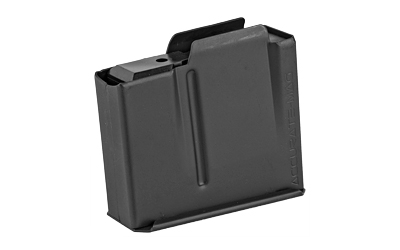 Ruger Magazine, 6.5 PRC, 3 Rounds, Fits Ruger Hawkeye Long Range Target, AICS Pattern, Steel, Blued Finish 90143