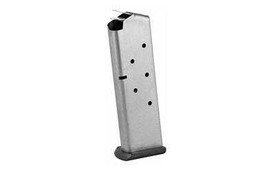 Ruger Magazine, 45 ACP, 8 Rounds, Fits Ruger P345, Stainless 90230