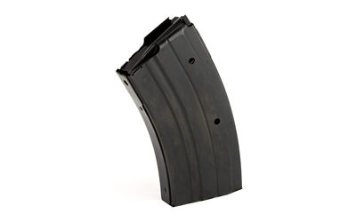 Ruger Magazine, 762X39, 20 Rounds, Fits Mini-30, Steel, Blued Finish 90338