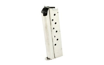 Ruger Magazine, 9MM, 9 Rounds, Fits SR1911, Stainless 90600