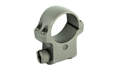 Ruger Standard, Ring, 1" High(5), Grey Stainless Finish, 5KTG, Sold Individually 90295