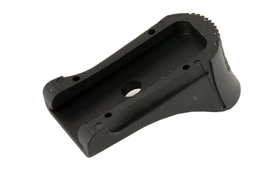 Ruger Grip Extension, Black, Fits LC9 90364