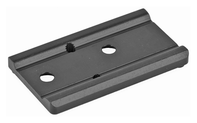 Ruger 57 Optic Adapter Plate (Docter/Meopta/EOTech), Black Finish, Fits Ruger-57 90722