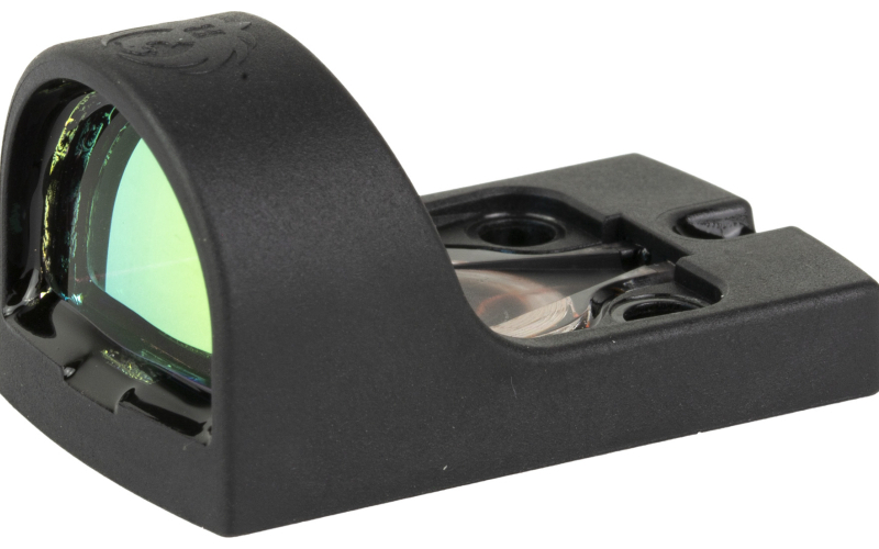 Ruger Readydot Sight, Red Dot Optic, 1X Magnification, 15 MOA Dot, Shield RMSc Footprint, Matte Finish, Black 90742