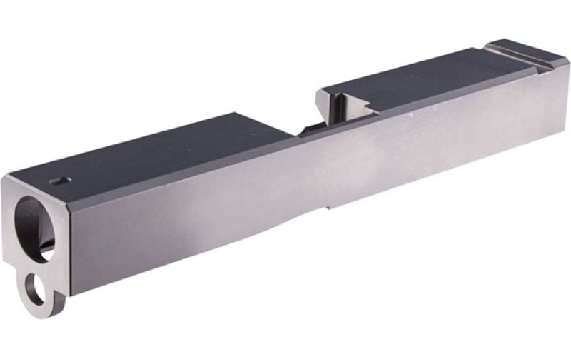 Ruger Blank slide for gen3 glock  19 stainless