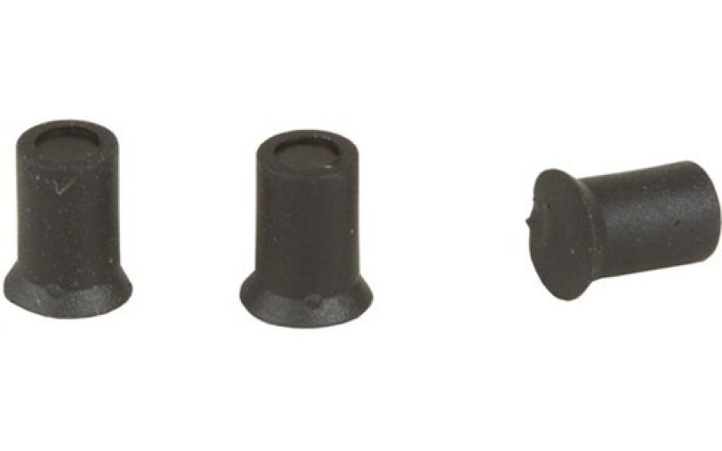 Ruger Black mil extractor buffer, 10 pak