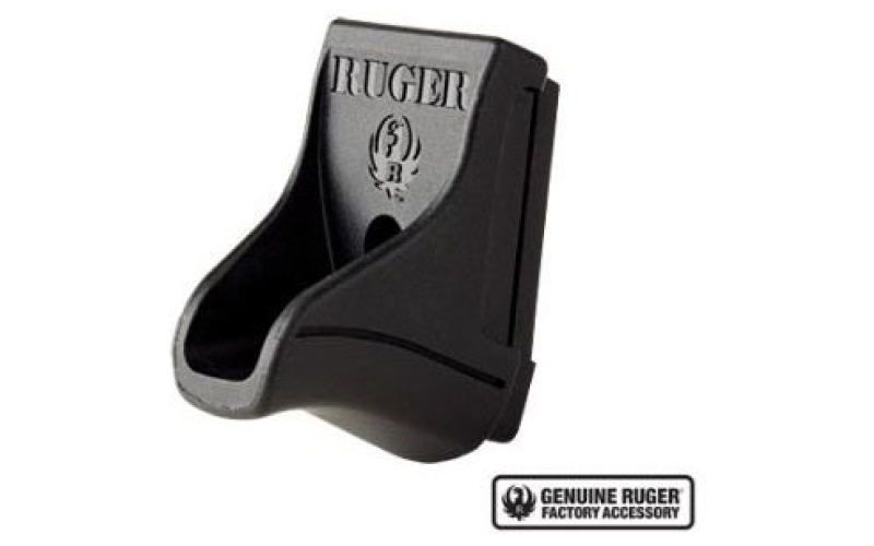 Ruger Ruger sr9c & sr40c finger extension