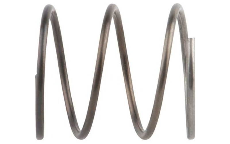 Ruger Magazine latch plunger spring