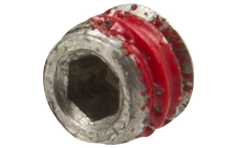 Ruger Trigger stop screw, ss