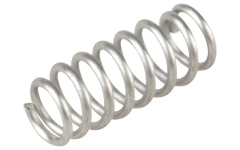 Ruger Bolt stop plunger spring, ss