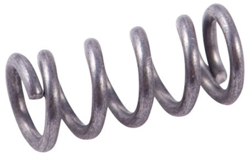 Ruger Sight elevation spring, rear, blue