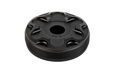 Rugged Suppressors Front Cap, For Rugged Suppressors, 5.56 FC001