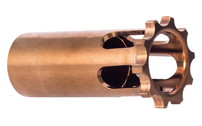 Rugged Suppressors Piston, 1/2X28, Fits Glock 43 and Sig P938 and Obsidian 9 Suppressor OP009