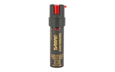 Sabre Pepper Spray, .75oz, Red Pepper, CS Tear Gas & UV Dye P-22