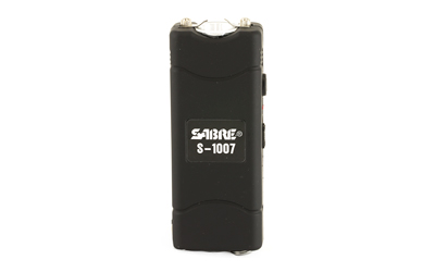 SABRE 3.8 MILLION VOLT STUN GUN BLK