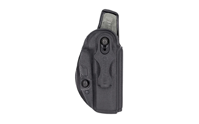 Safariland Species, Inside Waistband Holster, Fits S&W Shield Plus, Right Hand, Laminate, Black 20-179-131