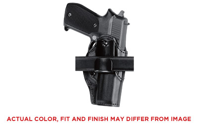 Safariland #27 iwb glock 26/27 3.5'', cz rami plain black rh