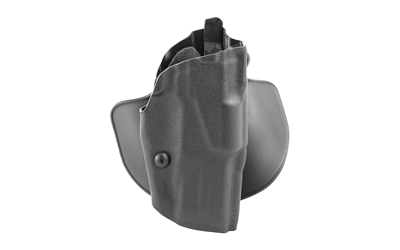 Safariland Model 6378 ALS Paddle Holster, Fits S&W M&P 9mm/.40 with 4.25" Barrel, Right Hand, STX Tactical Black Finish 6378-219-131