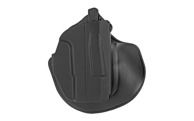 Safariland Model 7371, 7TS, ALS Slim Concealment Holster w/ Micro Paddle, OWB, Fits S&W M&P Shield 9/40, Kydex, Black, Right Hand 7371-179-411