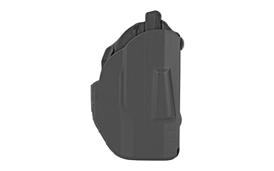 Safariland Model 7371, 7TS ALS Slim Concealment Holster w/ Micro Paddle, OWB, Fits Sig Sauer P365, Kydex, Black, Right Hand 7371-365-411