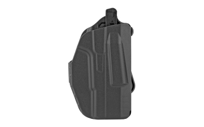 Safariland Model 7371, 7TS, ALS Slim Concealment Holster w/ Micro Paddle, Fits Glock 43, Kydex, Black, Right Hand 7371-895-411