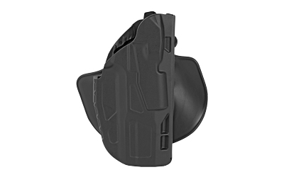 Safariland Model 7378, 7TS, ALS Concealment Paddle and Belt Loop Combo Holster, Fits S&W M&P 9/40 with 4.25" Barrel, Black, Right Hand 7378-219-411
