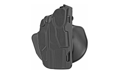 Safariland 7378 7TS ALS Concealment Holster, Fits Sig P250/P320 Compact, Kydex, Black, Flexible Paddle and Belt Loop, Right Hand 7378-750-411