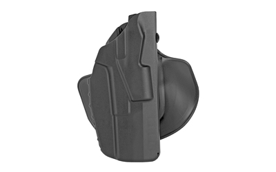 Safariland 7378 7TS ALS Concealment Holster, Fits Glock 17/22, Kydex, Black, Flexible Paddle and Belt Loop, Right Hand 7378-835-411