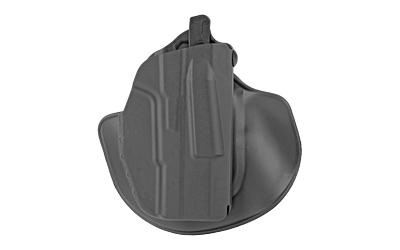 Safariland 7378 7TS ALS Concealment Holster, Fits Glock 43/43X, Kydex, Black, Flexible Paddle and Belt Loop, Right Hand 7378-895-411