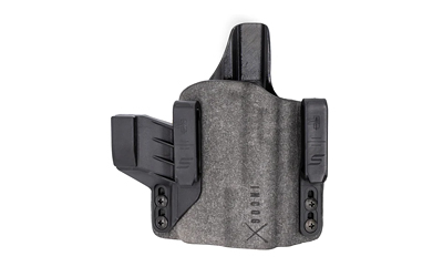 Safariland INCOG-X, Joint Collaboration with Haley Strategic, Inside the Waistband Holster, Fits Sig Sauer P365/X/XL, Microfiber Suede Wrapped Boltaron Construction, Black, Right Hand 1334636