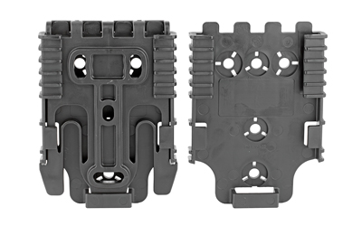 Safariland, Model 6004-22 Quick Locking System - Receiver Plate (QLS 22) -  HRT Tactical Gear Receiver plate