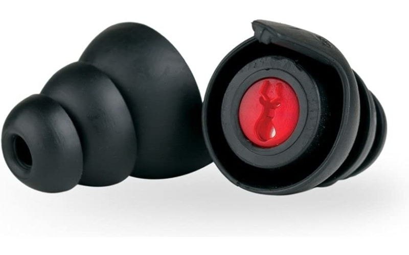 Safariland Ear Plug, Black TCI-IMPULSE-HP-1.0