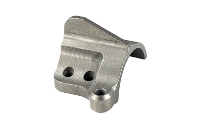 Samson Manufacturing Corp. AC-556 Style Gas Block Front Sight, Fits Mini 14 Manufactured in 2008 or Later, Stainless Steel Finish, Silver 02-00068-00