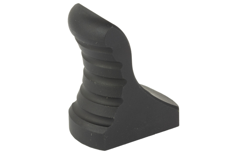 Samson Manufacturing Corp. Low Profile Hand Stop, Fits M-LOK, Anodized Finish, Black 04-01040-01