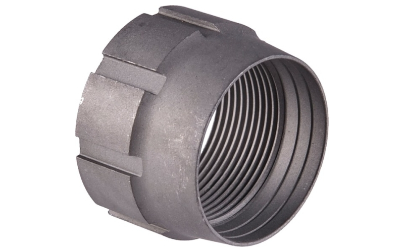 Savage Savage 116 barrel lock nut steel blued