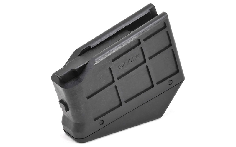 Savage Magazine box  synthetic 22 hornet