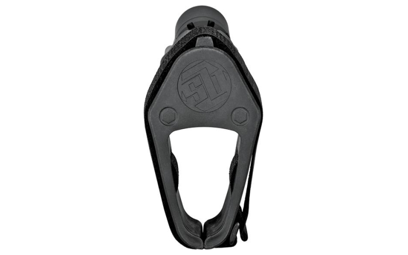 Ar - sbpdw blk 3-position adjustable pistol brace