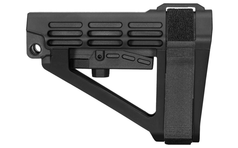 Sba4 blk 5-position adjustable