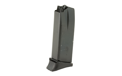 SCCY Magazine, 9MM, 10 Rounds, Fits CPX1 and CPX2, Black 01-006