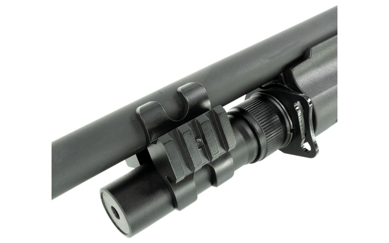 M2 aluminum barrel clamp for mac 2