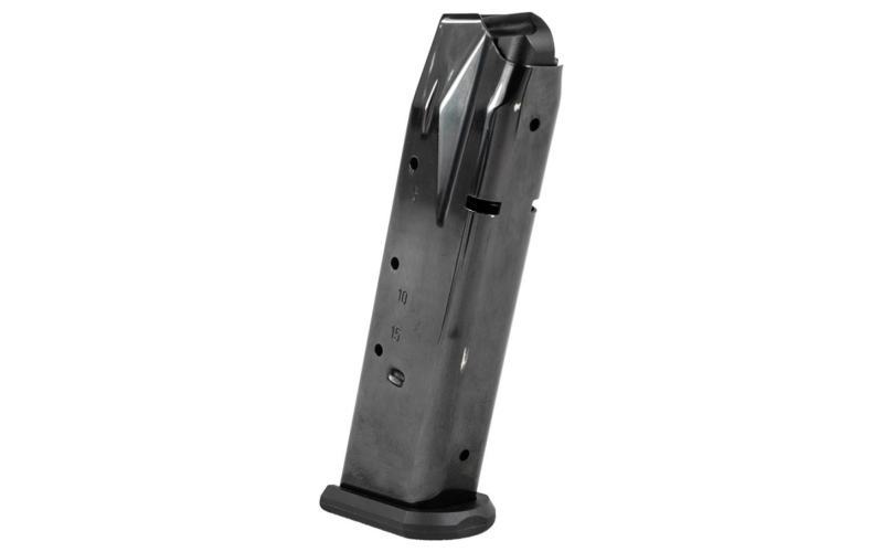 Tisa 15 round sig 226 style steel 9mm magazine