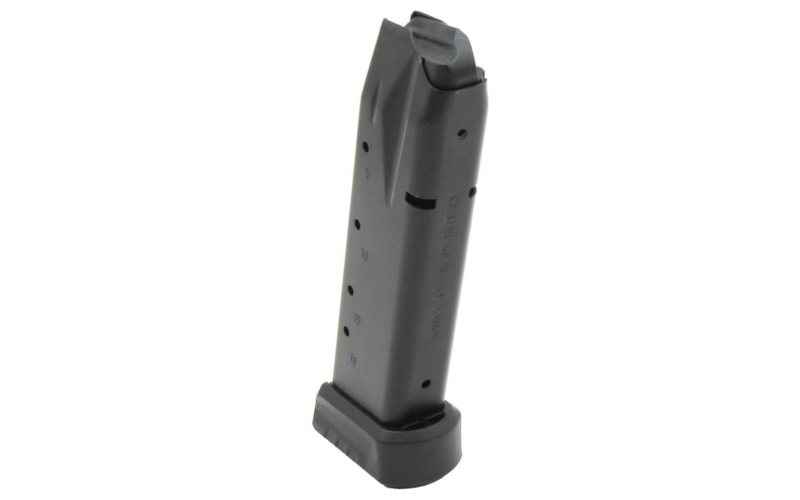 Tisa 20 round sig 226 style steel 9mm magazine