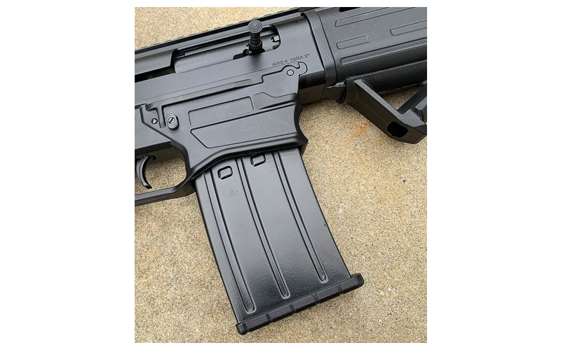 T5rdm  five round turkish standard magazine