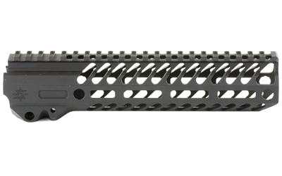 SEEKINS NOXS MLOK RAIL 9" BLK