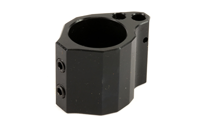 Seekins Precision Gas Block, Black Finish, Low Profile Adjustable Gas Block .750 0011510031