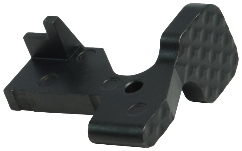 Seekins Precision Enhanced Bolt Catch, Black Finish, Drop In Upgrade For Any MILSPEC Lower Receiver 0011510057