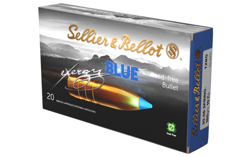 S&B EXERGY BLU 3006 165GR SF 20/240