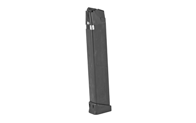 SGM Tactical Magazine, 45 ACP, 26 Rounds, Fits Glock 21, Polymer, Black SGMT4526R